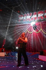 Clown Jimmy - sehr sympatisch